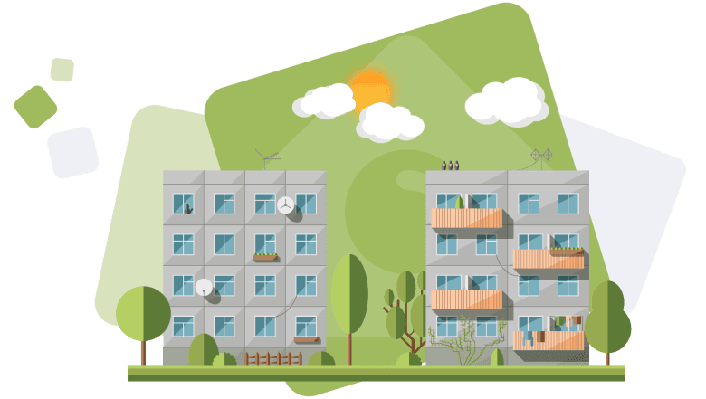 Multi-family Property Management Software